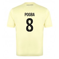 Moški Nogometni dresi AS Monaco Paul Pogba #8 Tretji 2025-26 Kratek Rokav